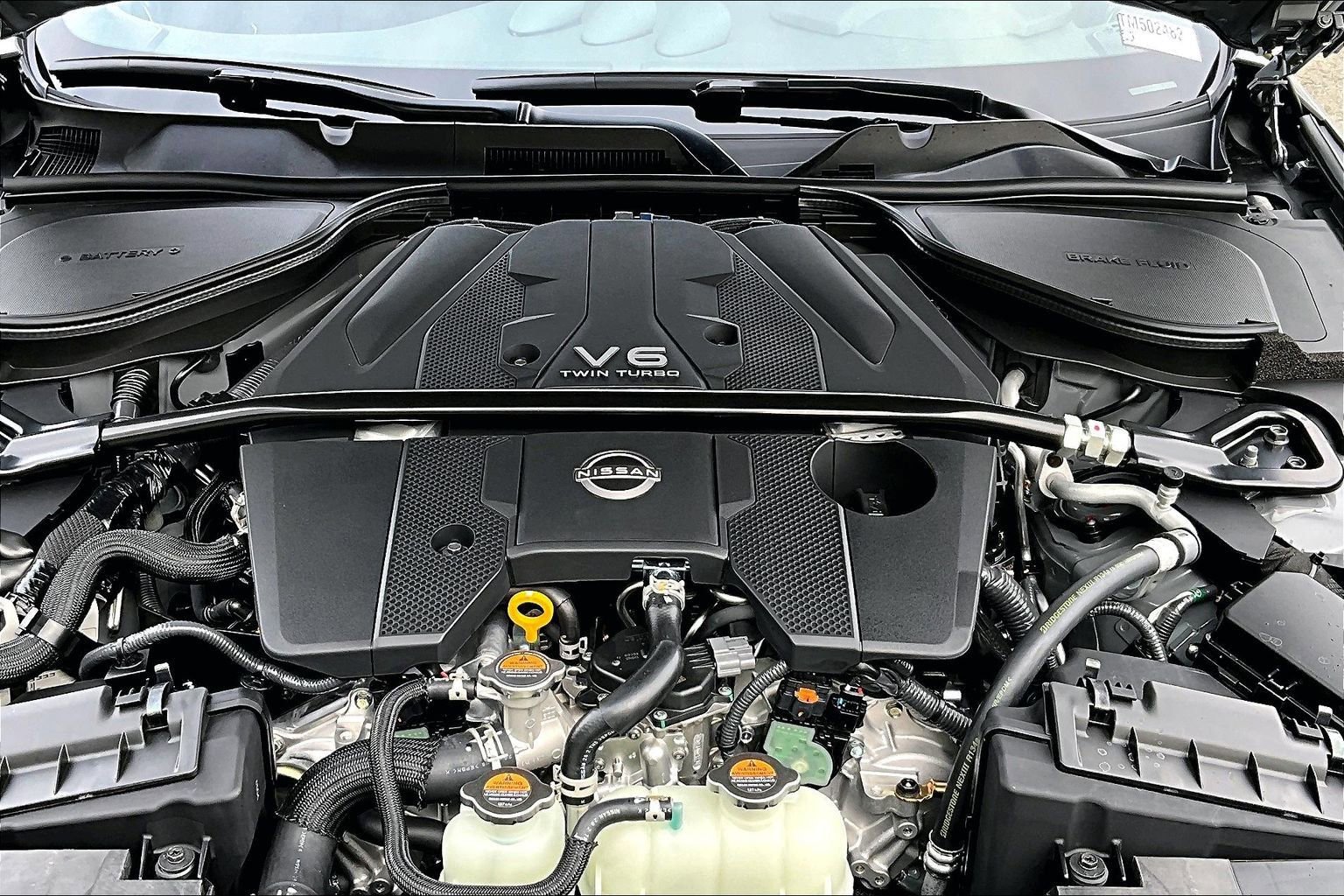 New 2026 Nissan Z Sport RWD image 10