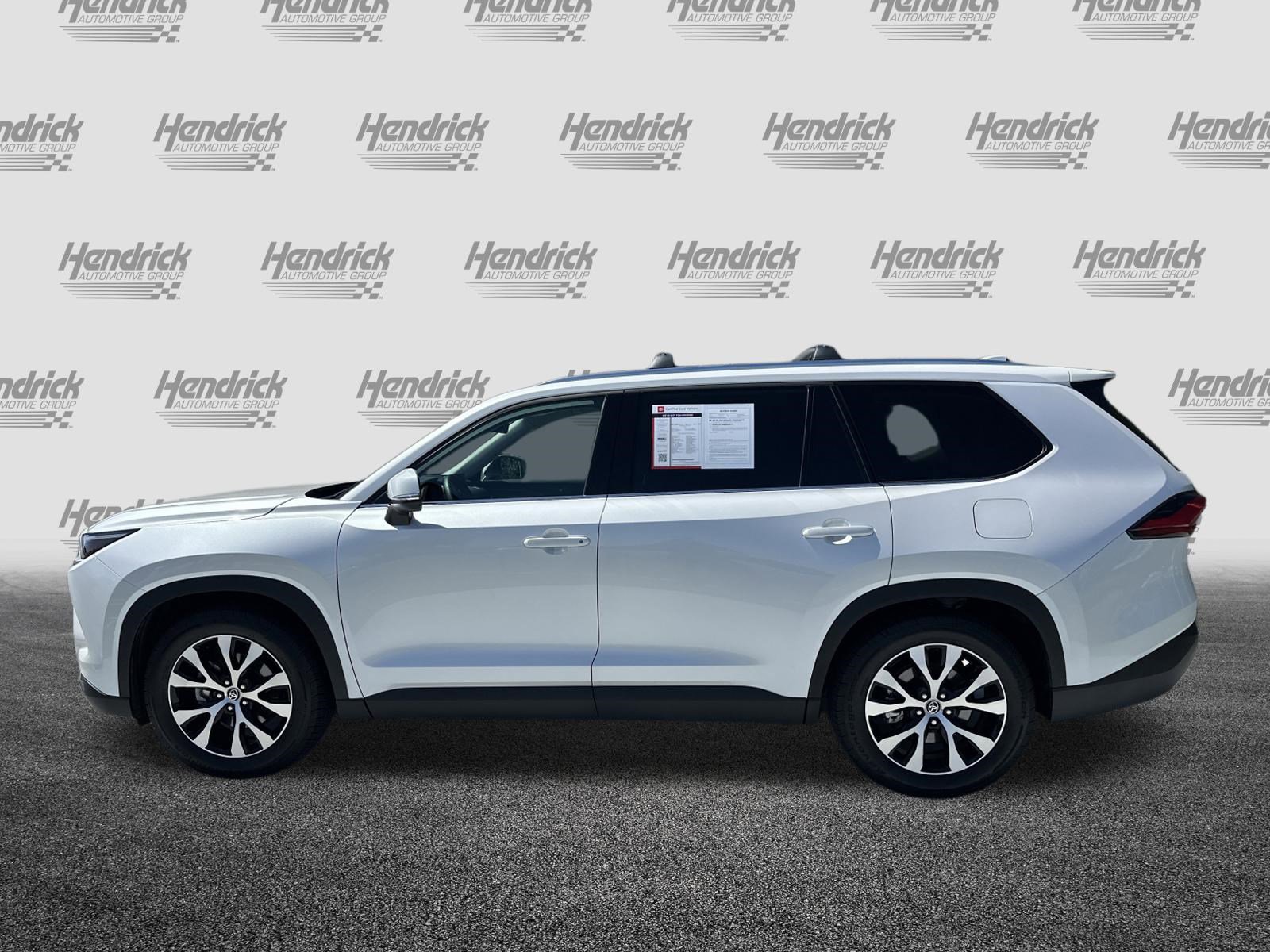 Certified 2024 Toyota Grand Highlander AWD Hybrid image 7
