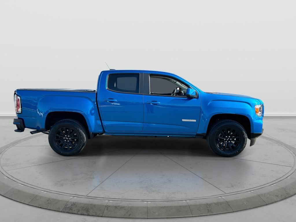 Used 2022 GMC Canyon Elevation RWD image 9