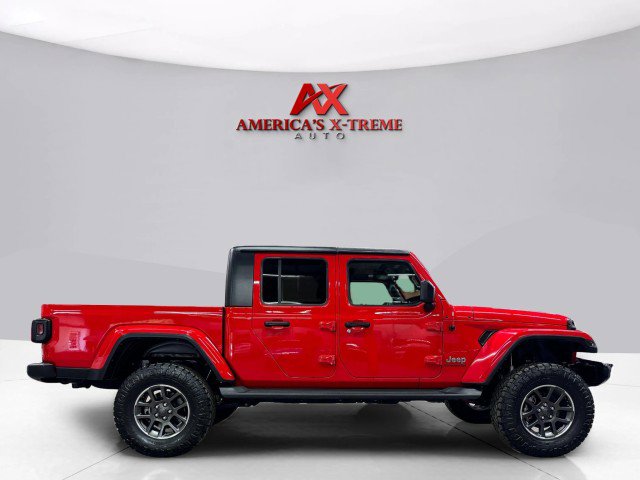Used 2021 Jeep Gladiator Overland w/ Popular Equipment Package image 7