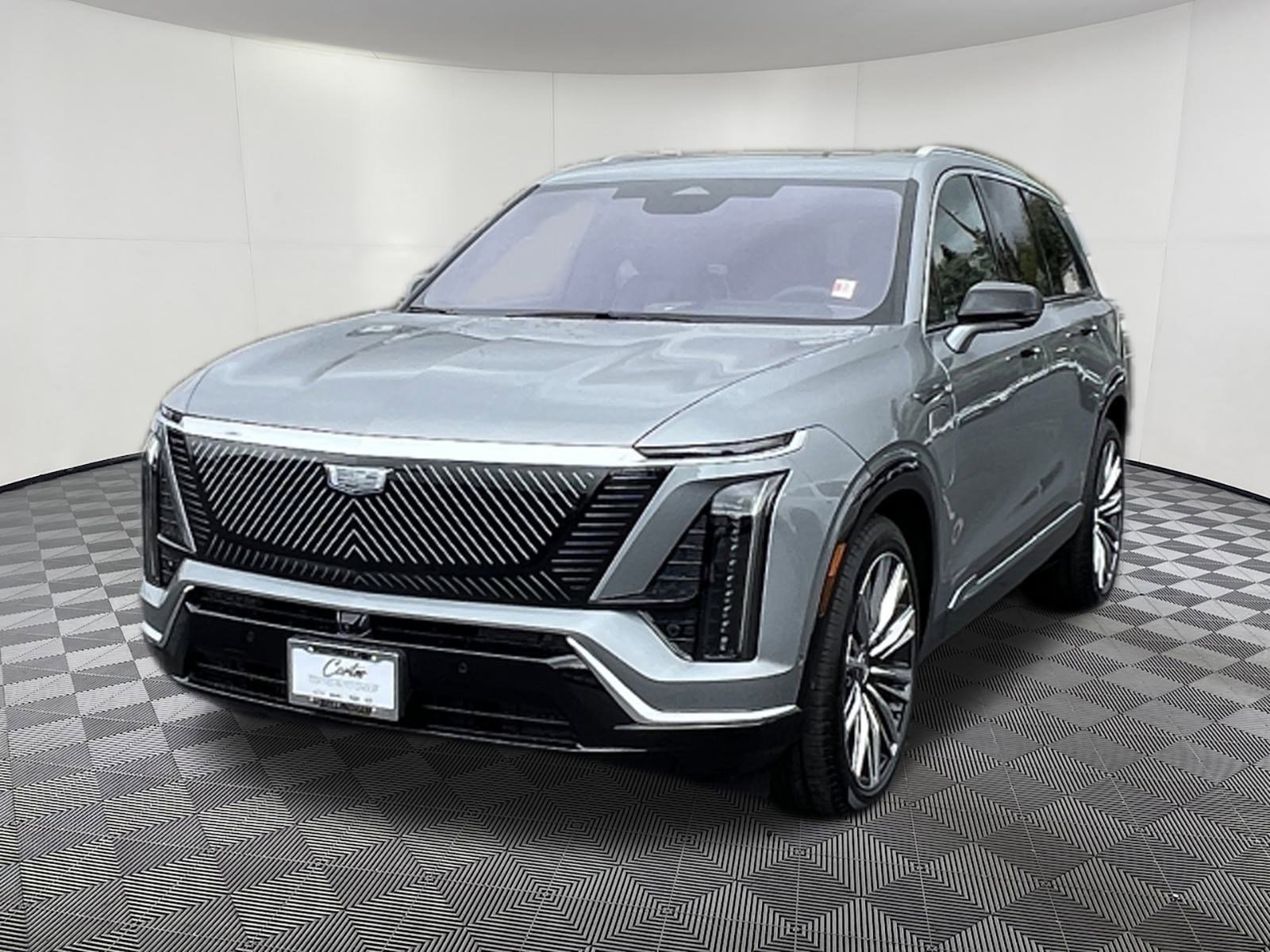 New 2026 Cadillac Vistiq Premium Luxury image 3
