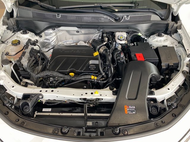 Certified 2024 Buick Envista Preferred w/ Convenience I Package image 25