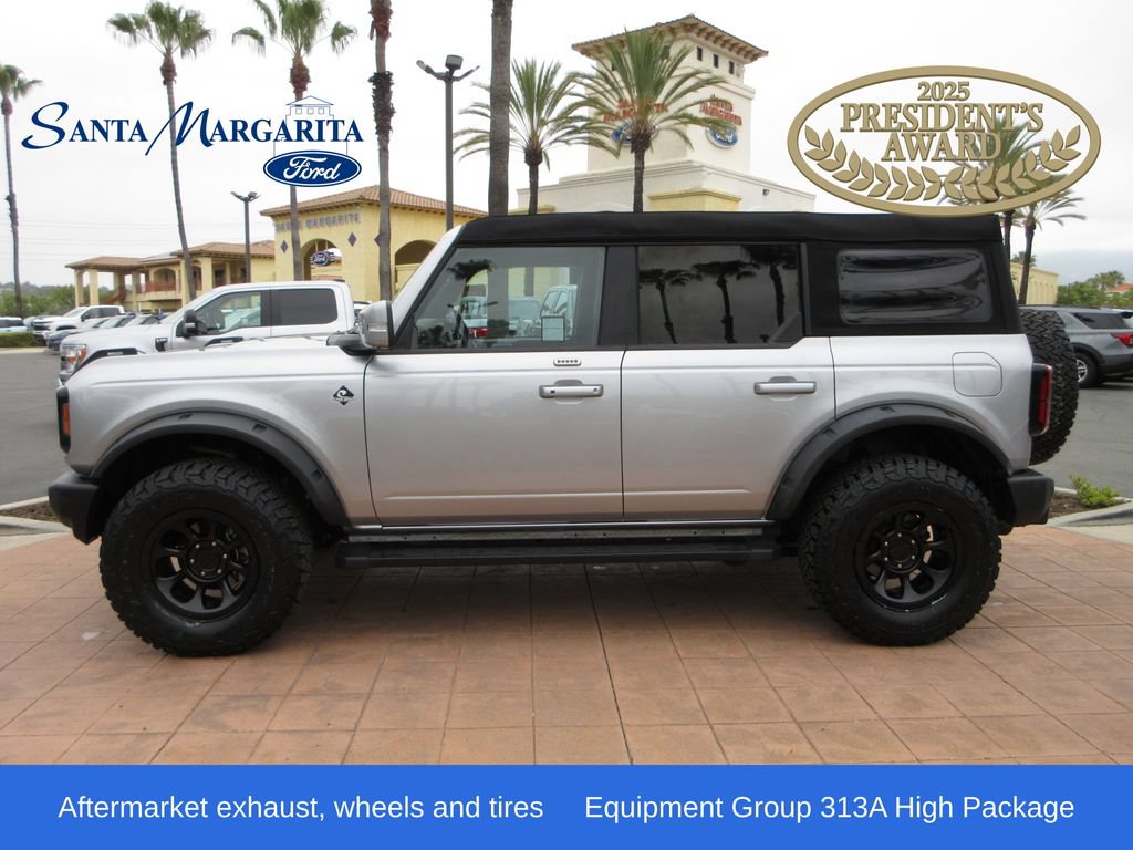 Used 2023 Ford Bronco Outer Banks