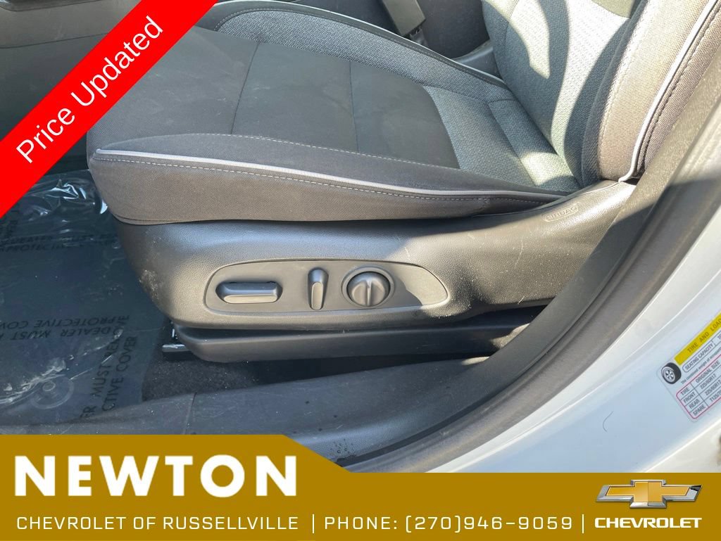 Used 2023 Chevrolet TrailBlazer LT FWD image 6