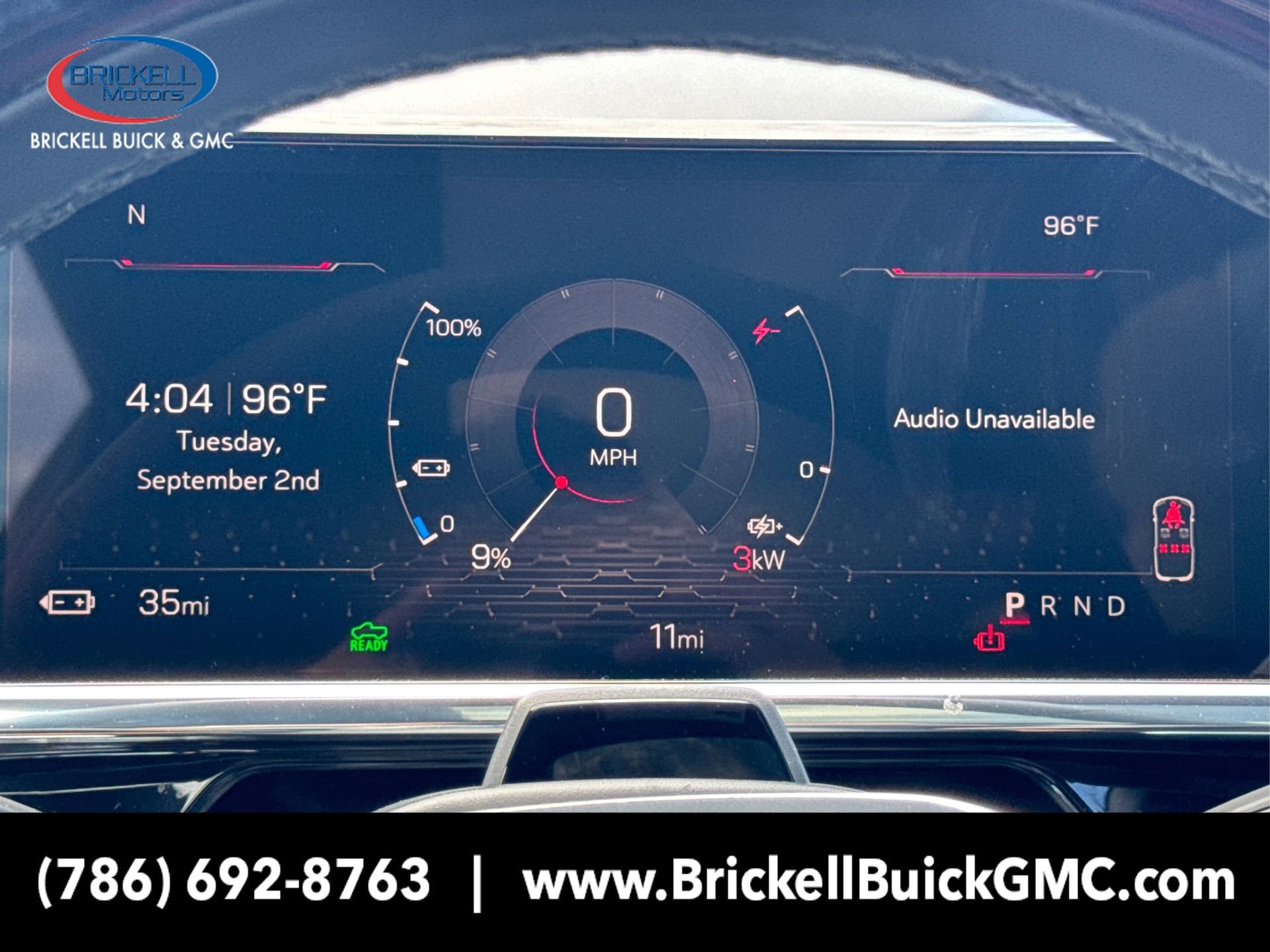 New 2025 GMC Sierra EV Denali image 18