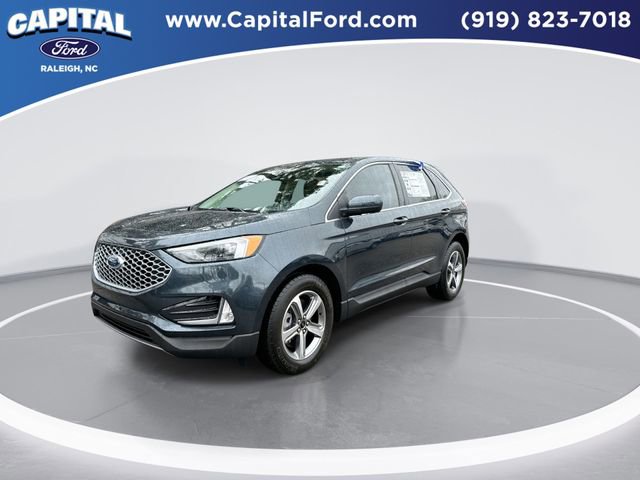 Certified 2023 Ford Edge SEL w/ Convenience Package AWD/4WD image 4