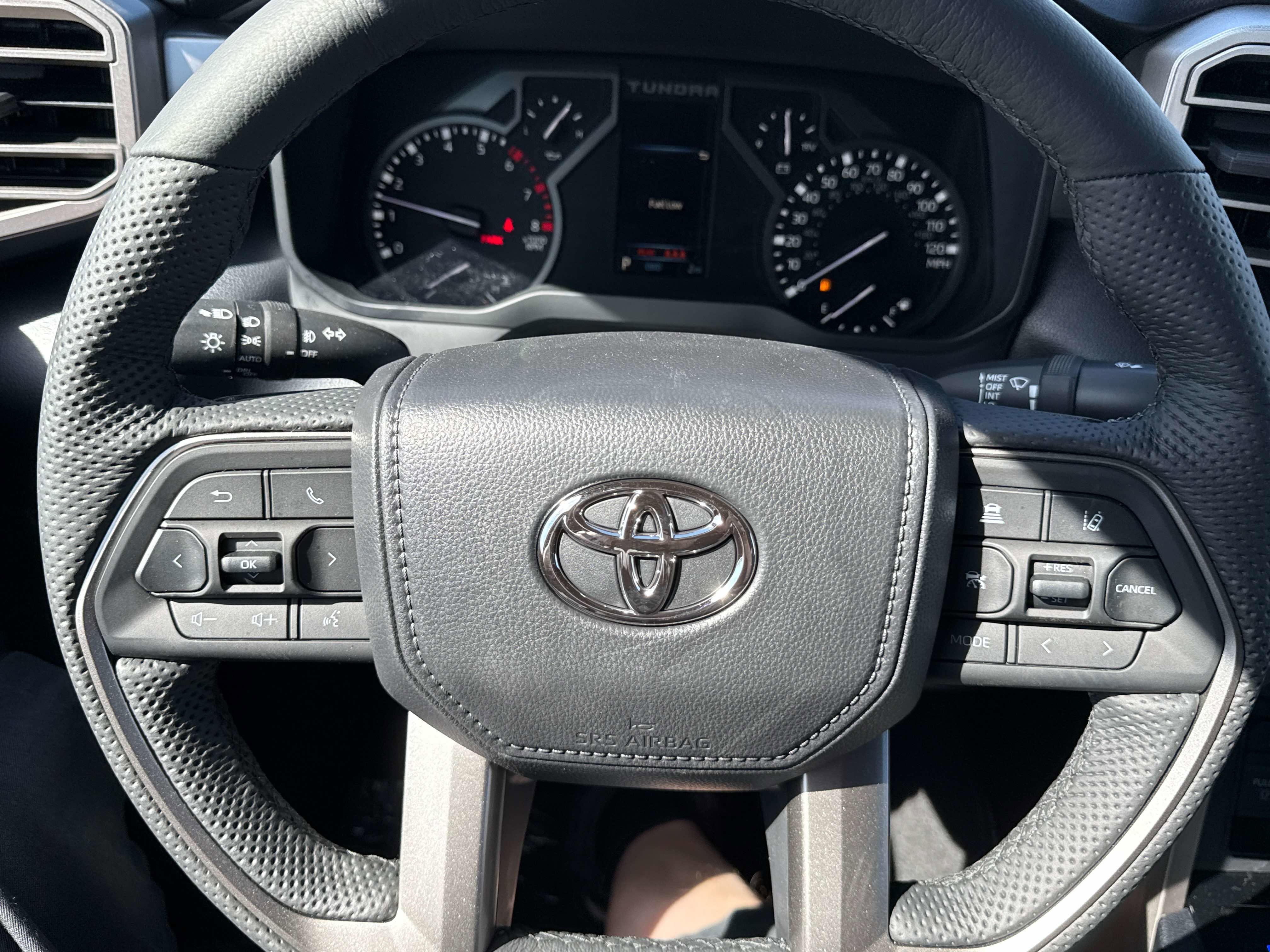 New 2026 Toyota Tundra SR5 w/ TRD Off-Road Package image 23