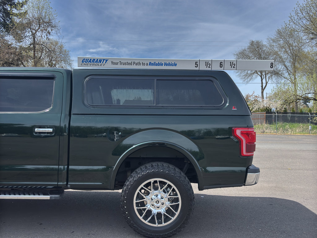 Used 2016 Ford F150 Lariat image 2