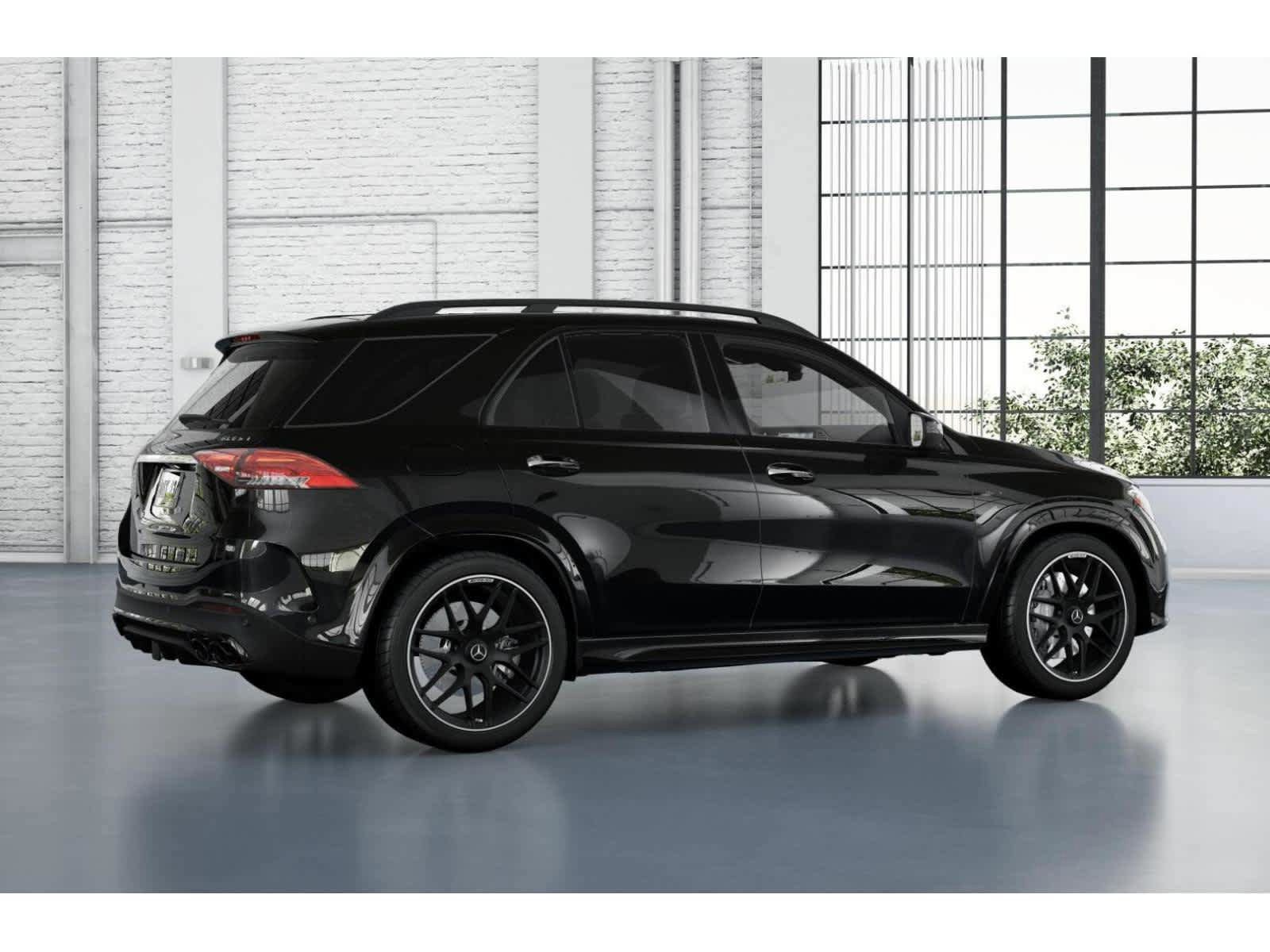 New 2026 Mercedes-Benz GLE 53 AMG 4MATIC image 31