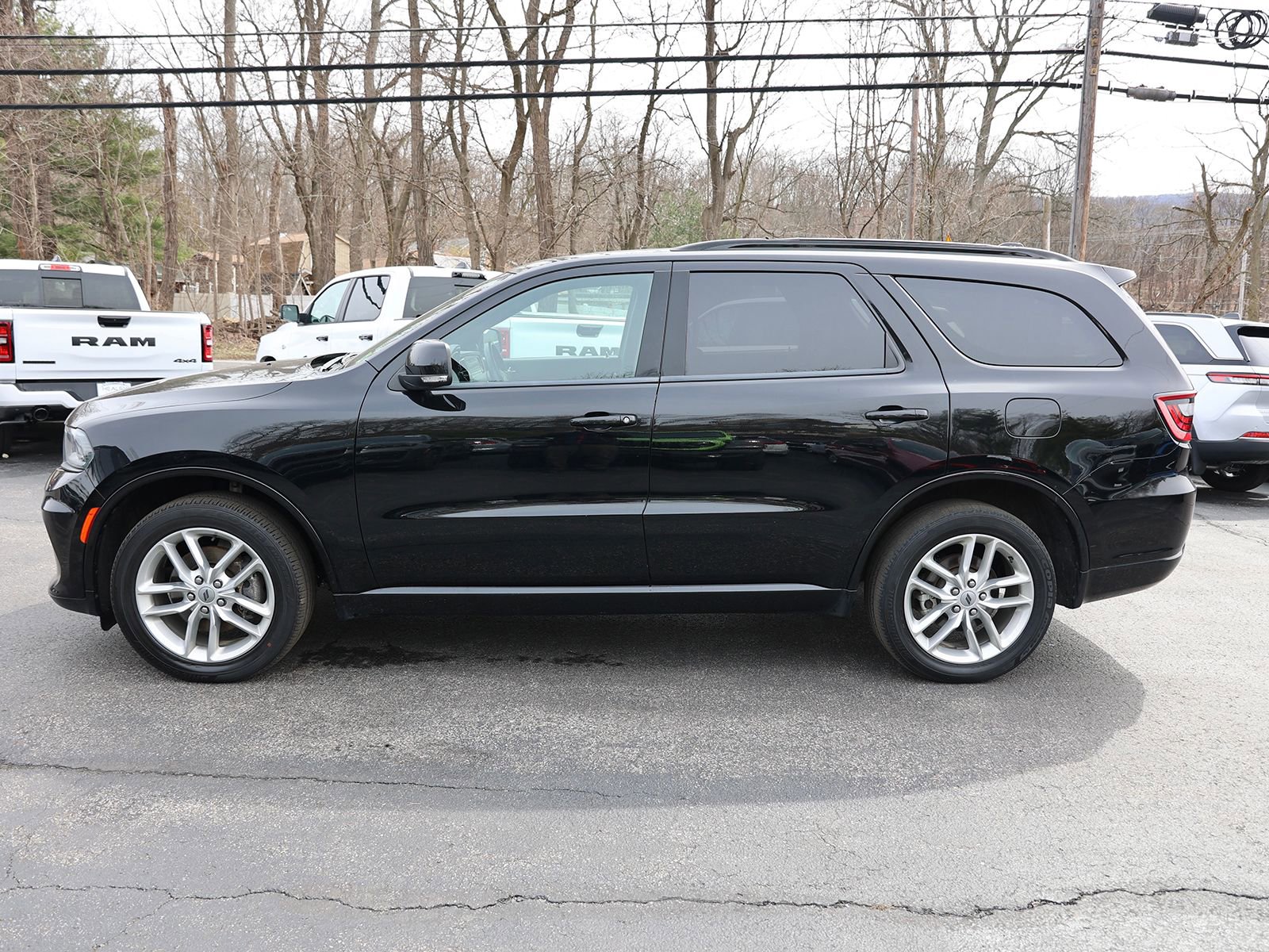 Used 2022 Dodge Durango GT image 4