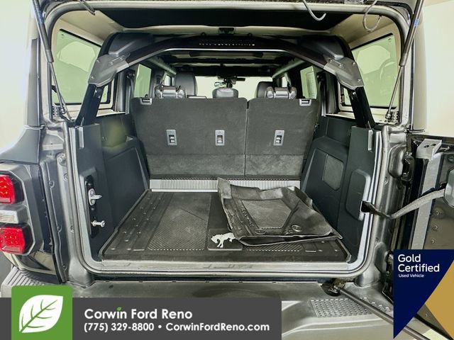 Certified 2025 Ford Bronco Raptor AWD/4WD image 30