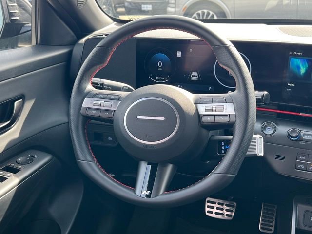 Certified 2025 Hyundai Kona N Line S image 16