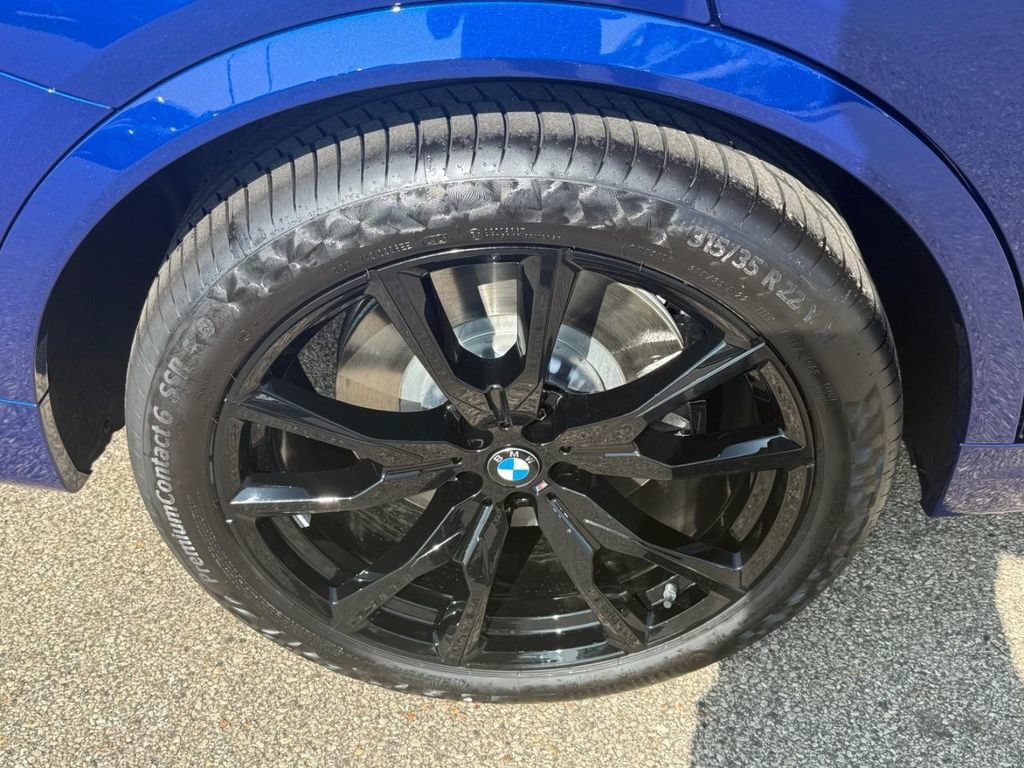 New 2027 BMW X7 M60i AWD/4WD image 5