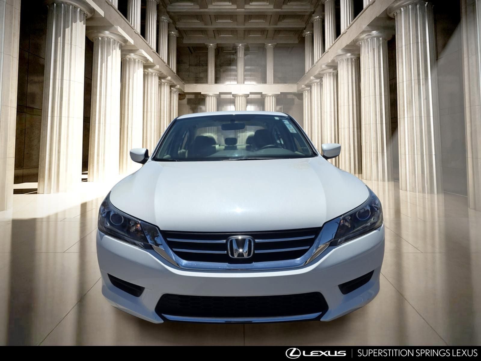 Used 2014 Honda Accord LX image 9