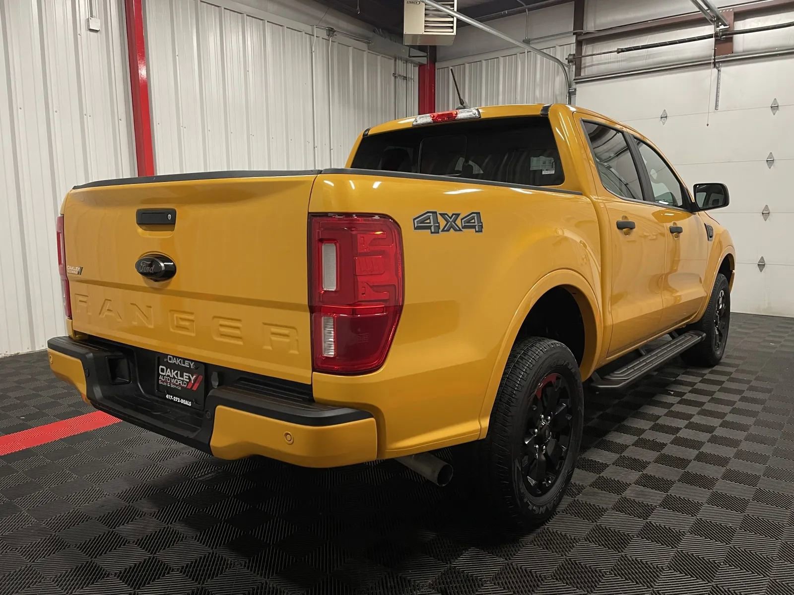 Used 2021 Ford Ranger XLT w/ Equipment Group 302A High image 19