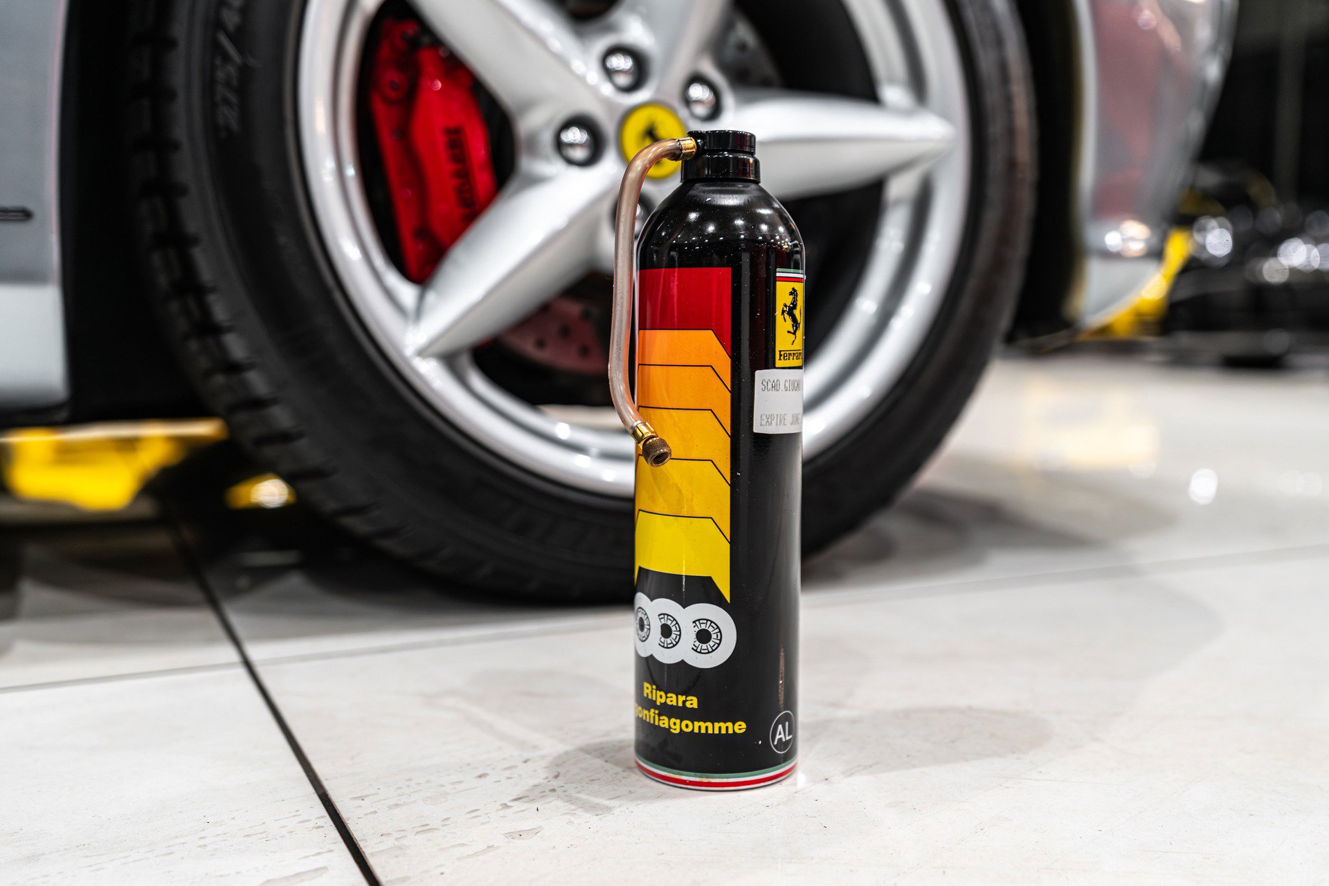 Used 2001 Ferrari 360 Spider image 69