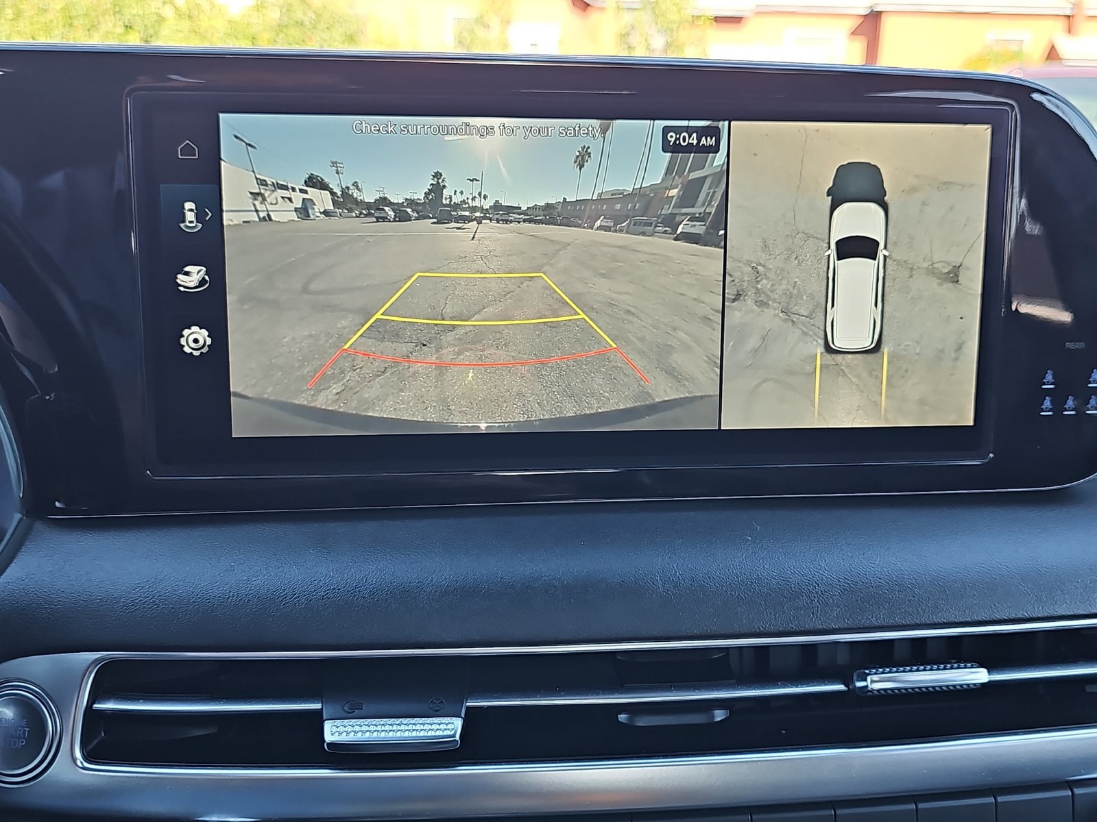 Used 2023 Hyundai Palisade Calligraphy FWD image 25