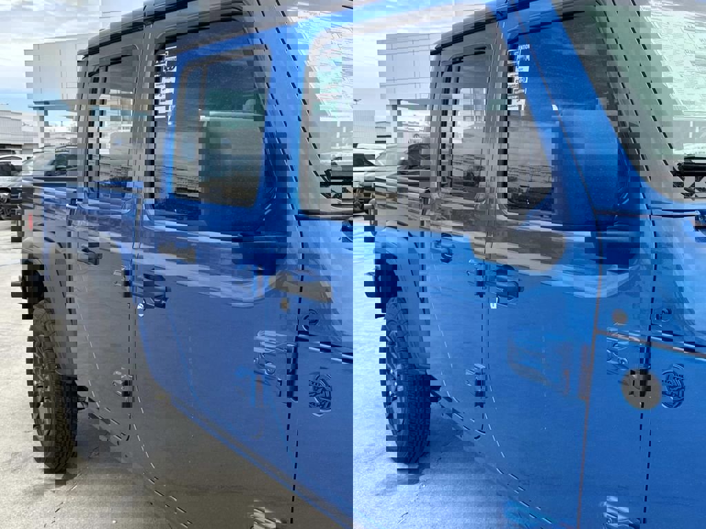 New 2026 Jeep Gladiator Sport image 16