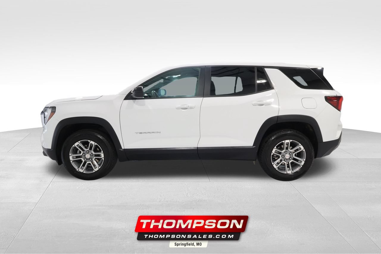 Certified 2026 GMC Terrain Elevation