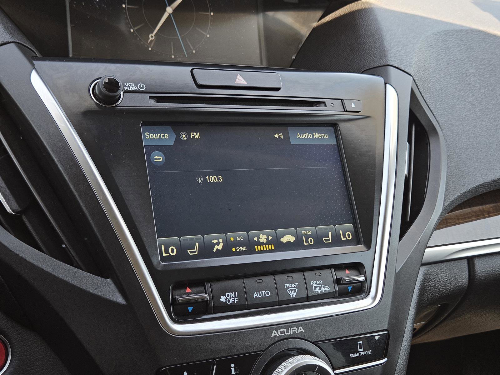 Used 2019 Acura MDX SH-AWD image 24