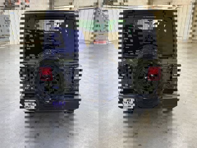 Used 2020 Jeep Wrangler Sport image 7