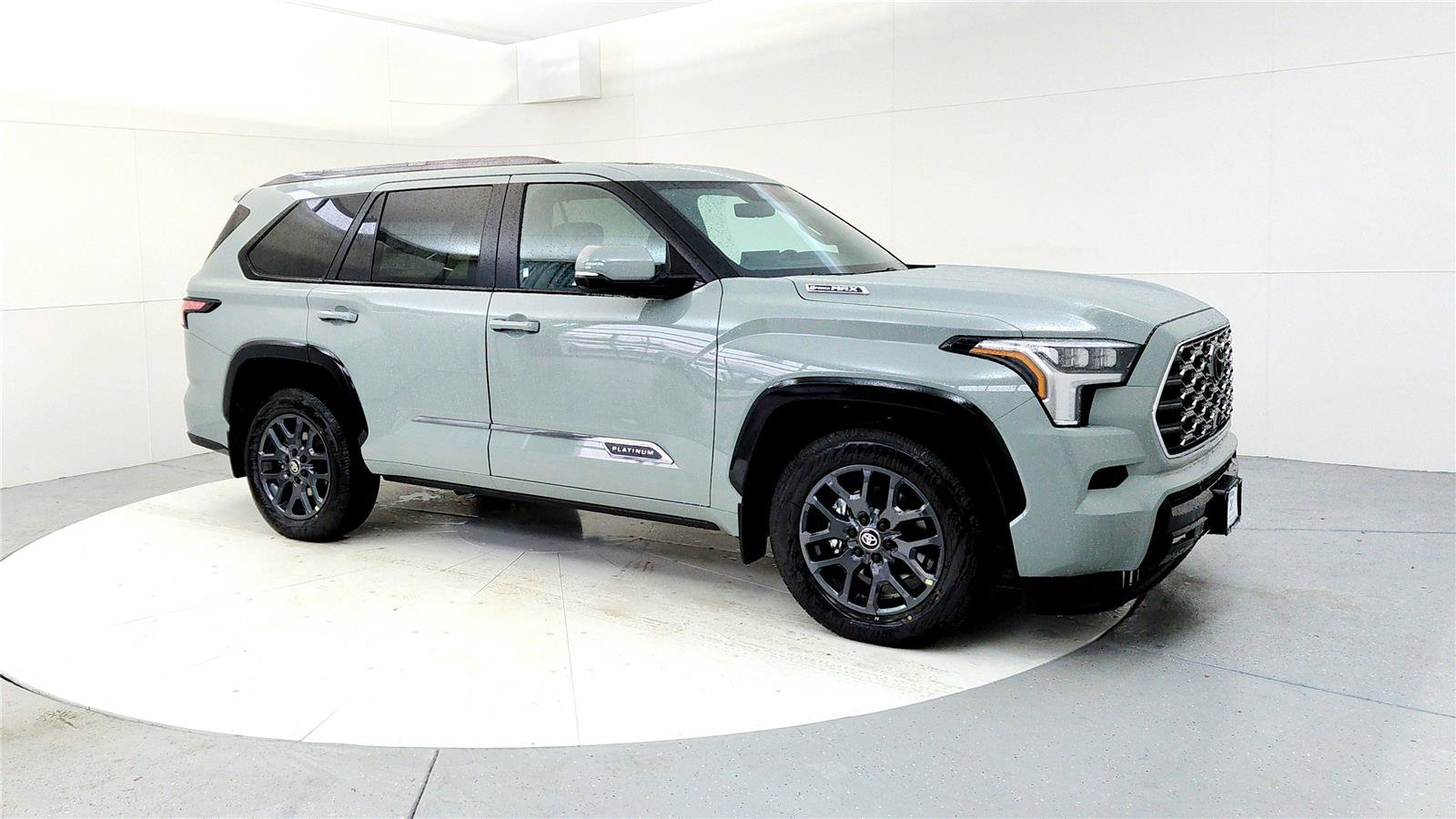 New 2026 Toyota Sequoia Platinum image 7