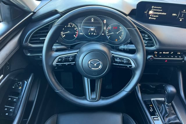 Certified 2026 MAZDA MAZDA3 s Sport FWD image 15
