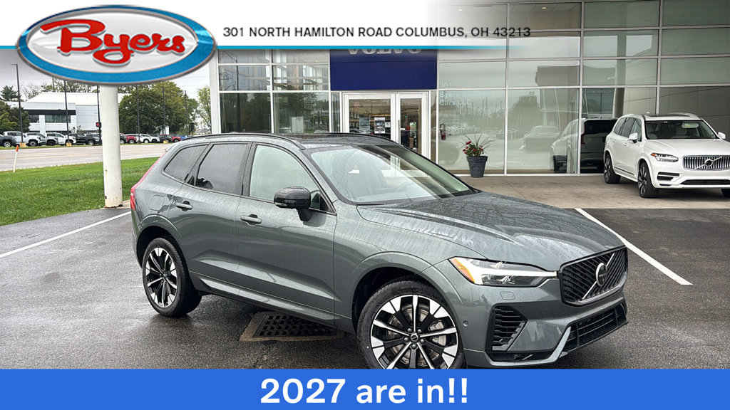 New 2027 Volvo XC60 T8 Plus