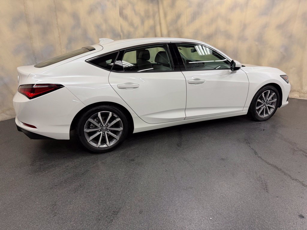 Used 2025 Acura Integra FWD image 10
