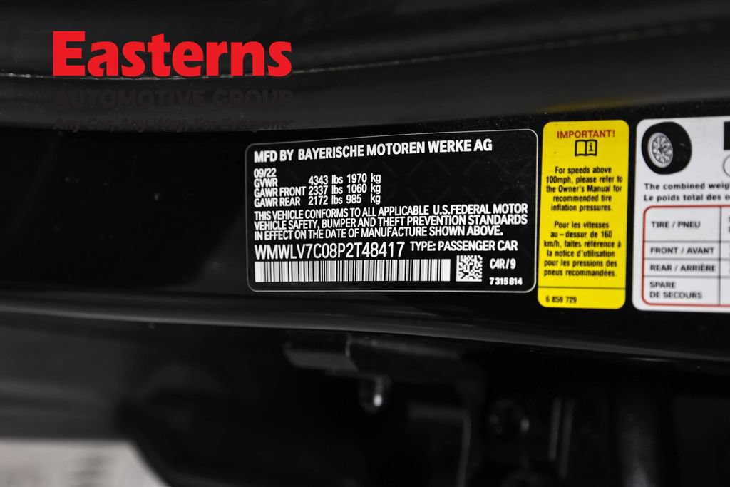 Used 2023 MINI Cooper Clubman S FWD image 35