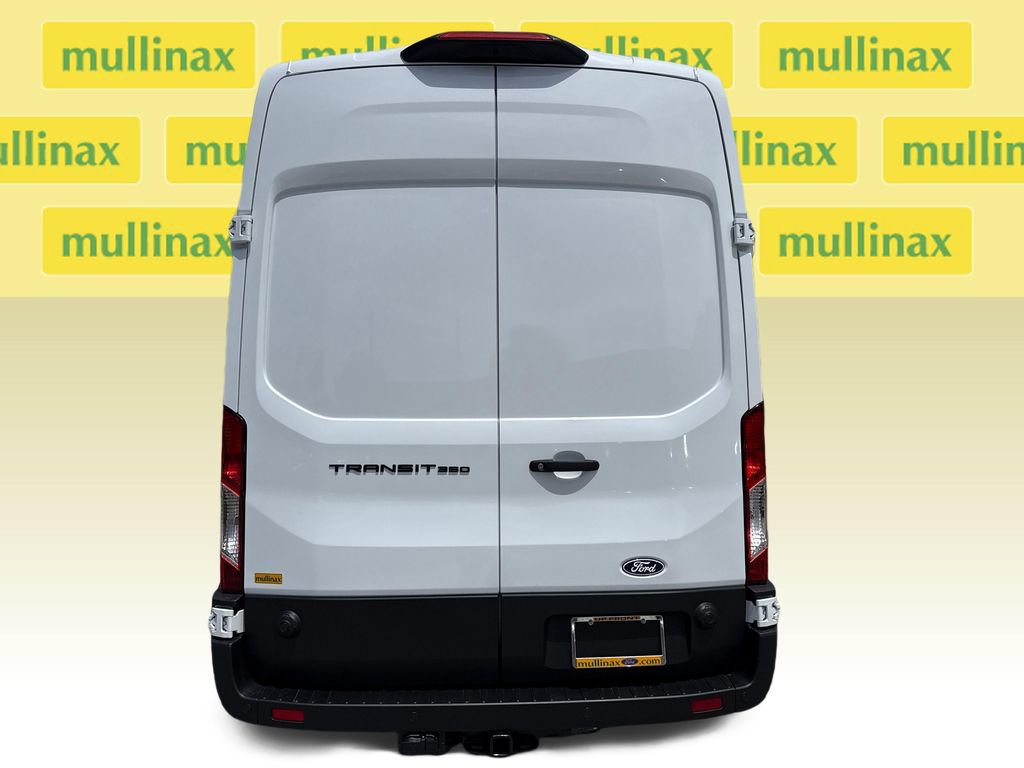 New 2026 Ford Transit 350 148 High Roof Extended RWD image 12