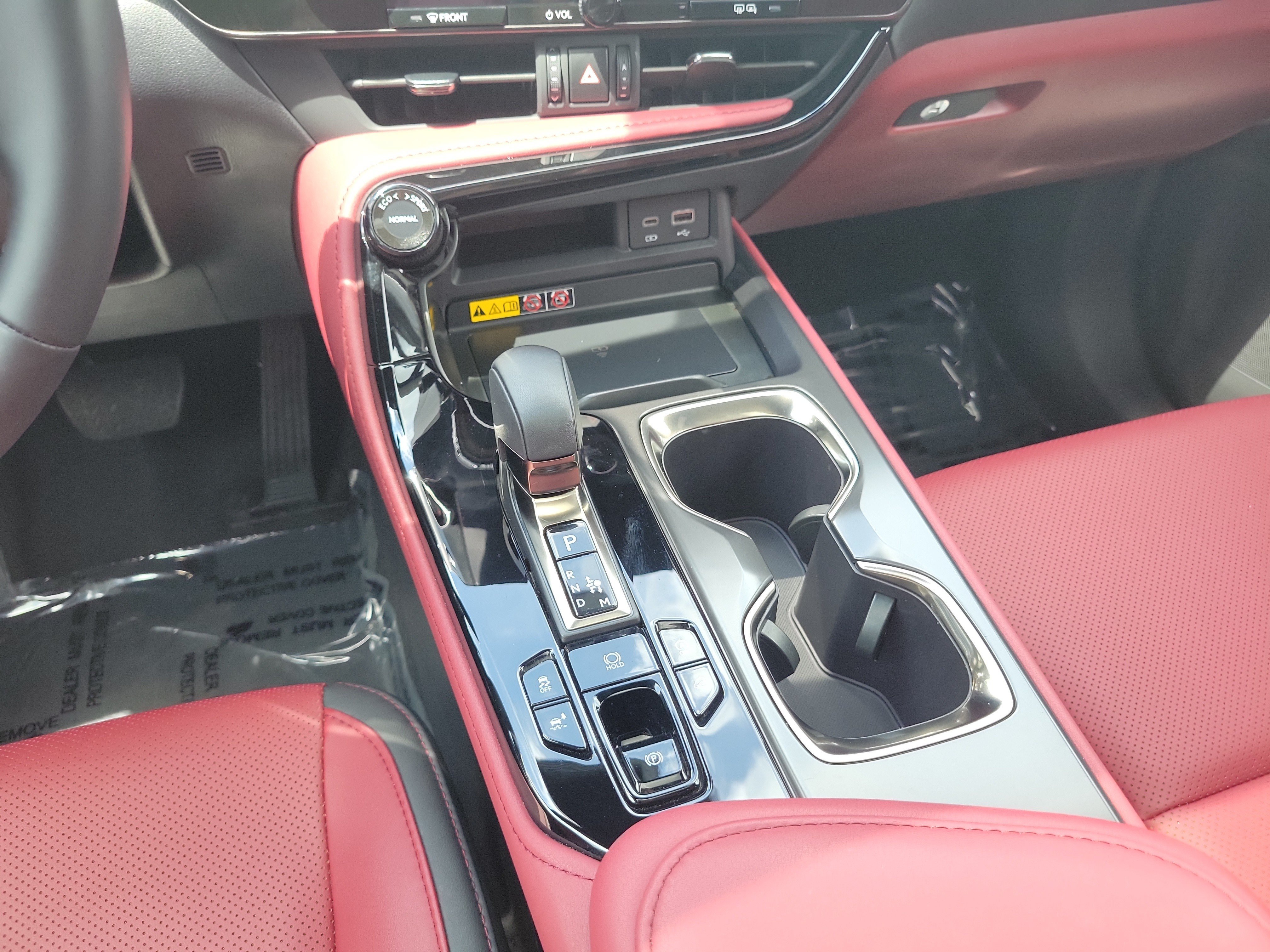 Used 2026 Lexus NX 350 AWD w/ Accessory Package (Z1) image 18