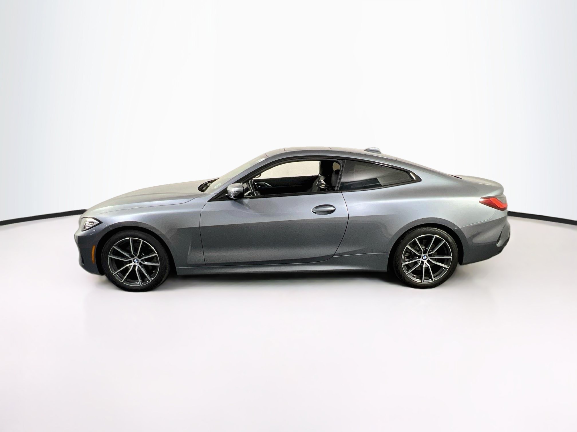 Used 2021 BMW 430i xDrive Coupe w/ Convenience Package AWD/4WD image 8