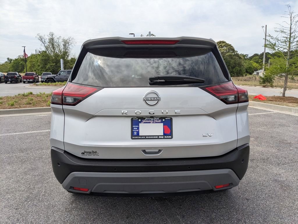 Used 2023 Nissan Rogue SV FWD image 20