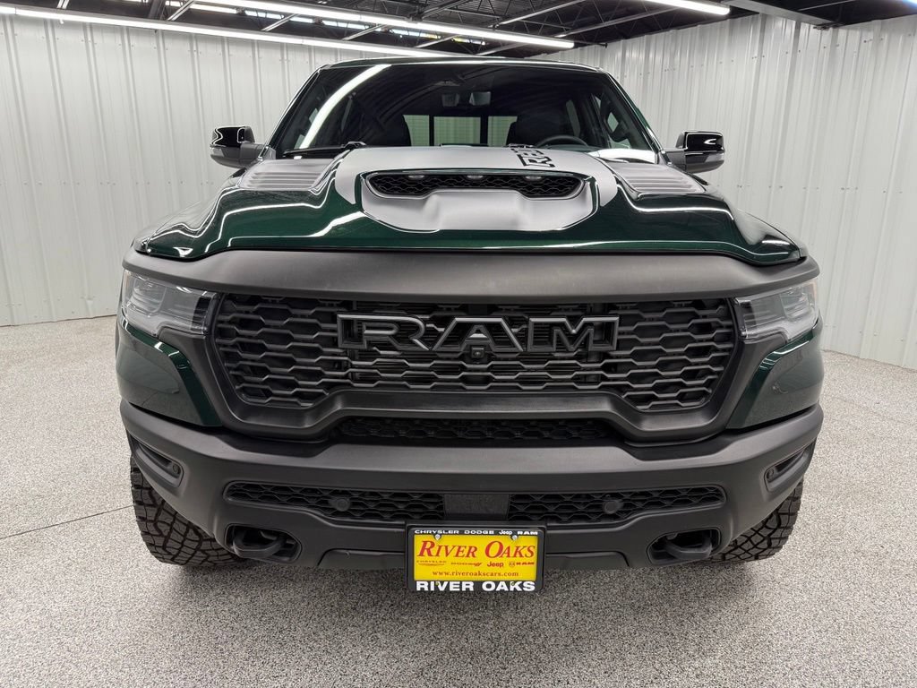 Used 2026 RAM 1500 RHO w/ RHO Level 1 Equipment Group AWD/4WD image 2
