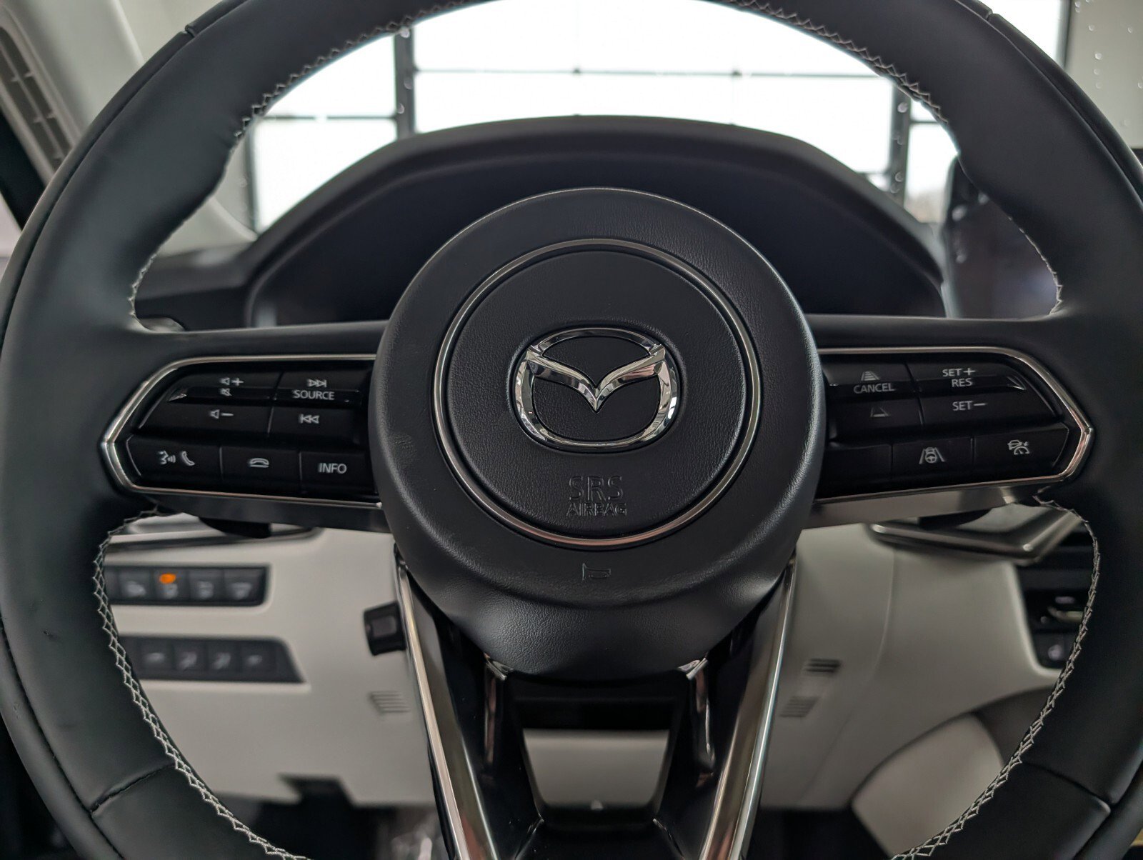 New 2026 MAZDA CX-90 3.3 Turbo S w/ Premium Plus image 19