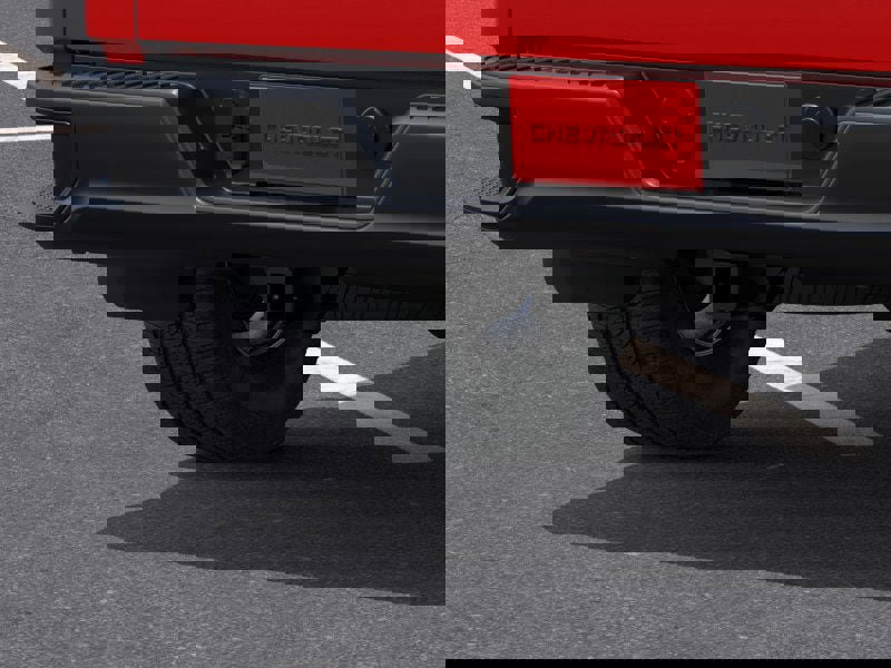 New 2026 Chevrolet Silverado 1500 W/T w/ Trailering Package image 38