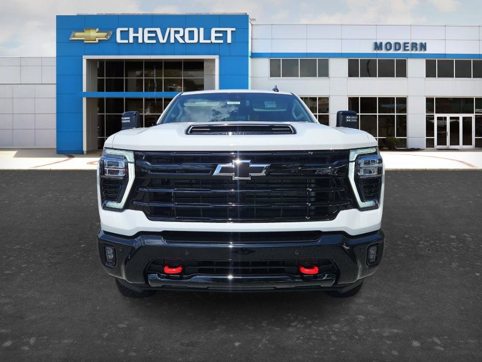 New 2026 Chevrolet Silverado 2500 LT w/ Trail Boss Package AWD/4WD image 8