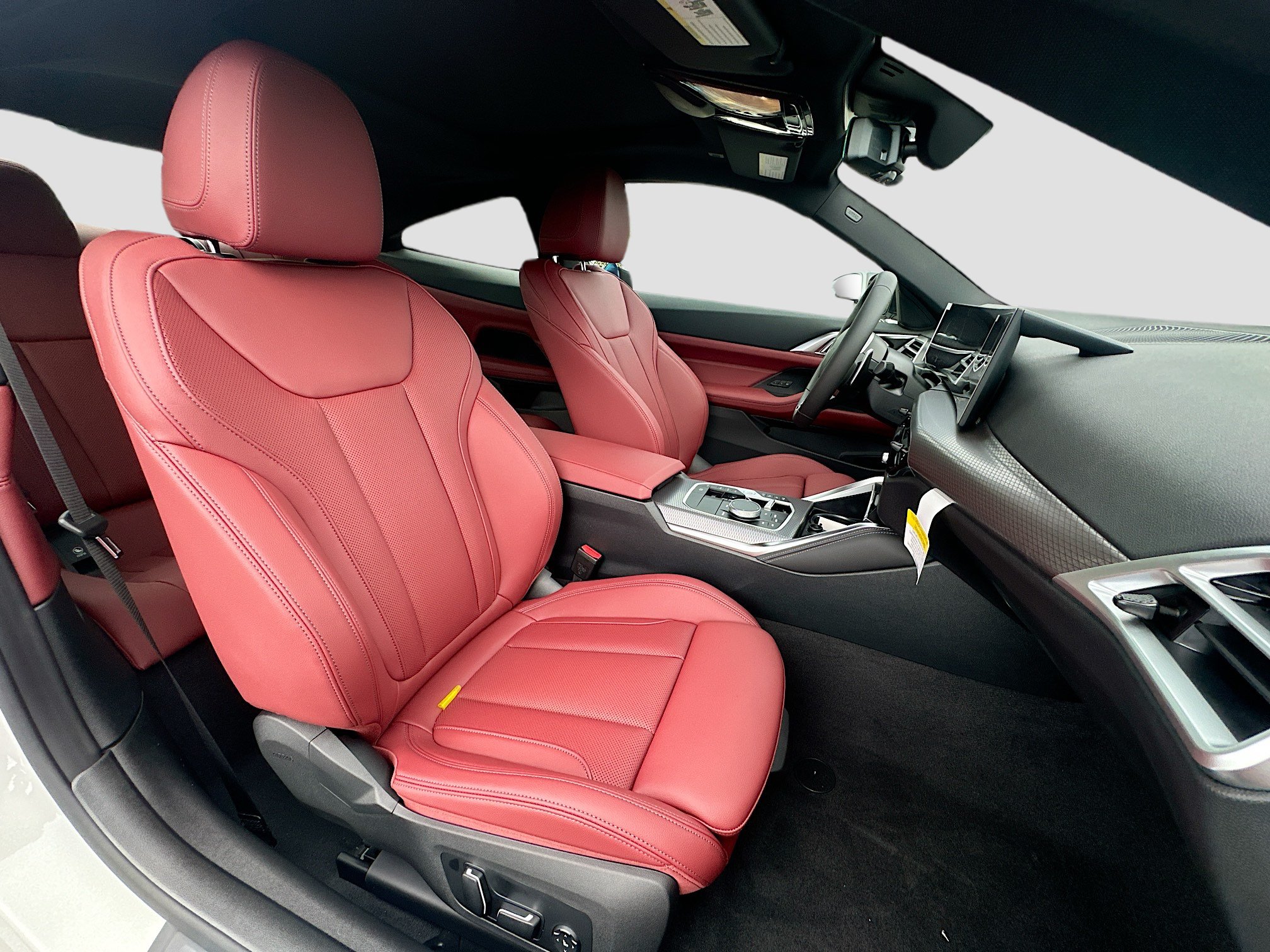 New 2026 BMW 430i Coupe w/ M Sport Package RWD image 23