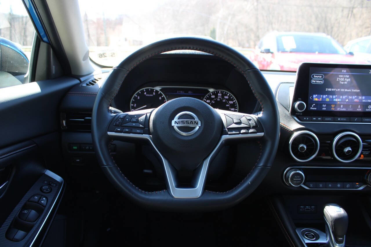 Used 2021 Nissan Sentra SR image 35