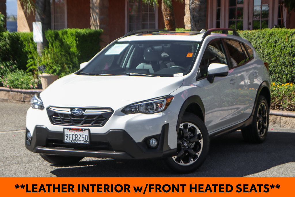 Used 2023 Subaru Crosstrek 2.0i Premium AWD/4WD image 4