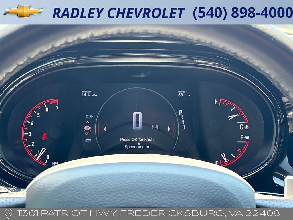 Used 2021 Dodge Durango Citadel w/ Premium Entertainment Group AWD/4WD image 7