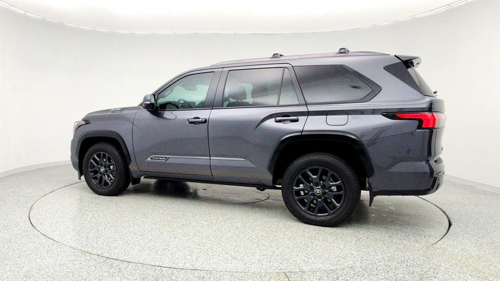 Used 2025 Toyota Sequoia Platinum image 7