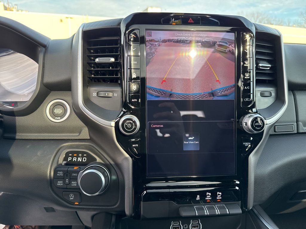 New 2026 RAM 1500 Big Horn image 17