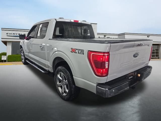 Used 2023 Ford F150 XLT w/ Equipment Group 302A High AWD/4WD image 6