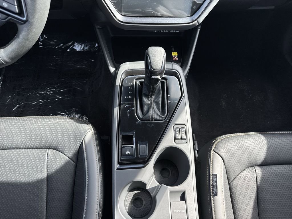 New 2026 Subaru Crosstrek 2.5i Wilderness image 21