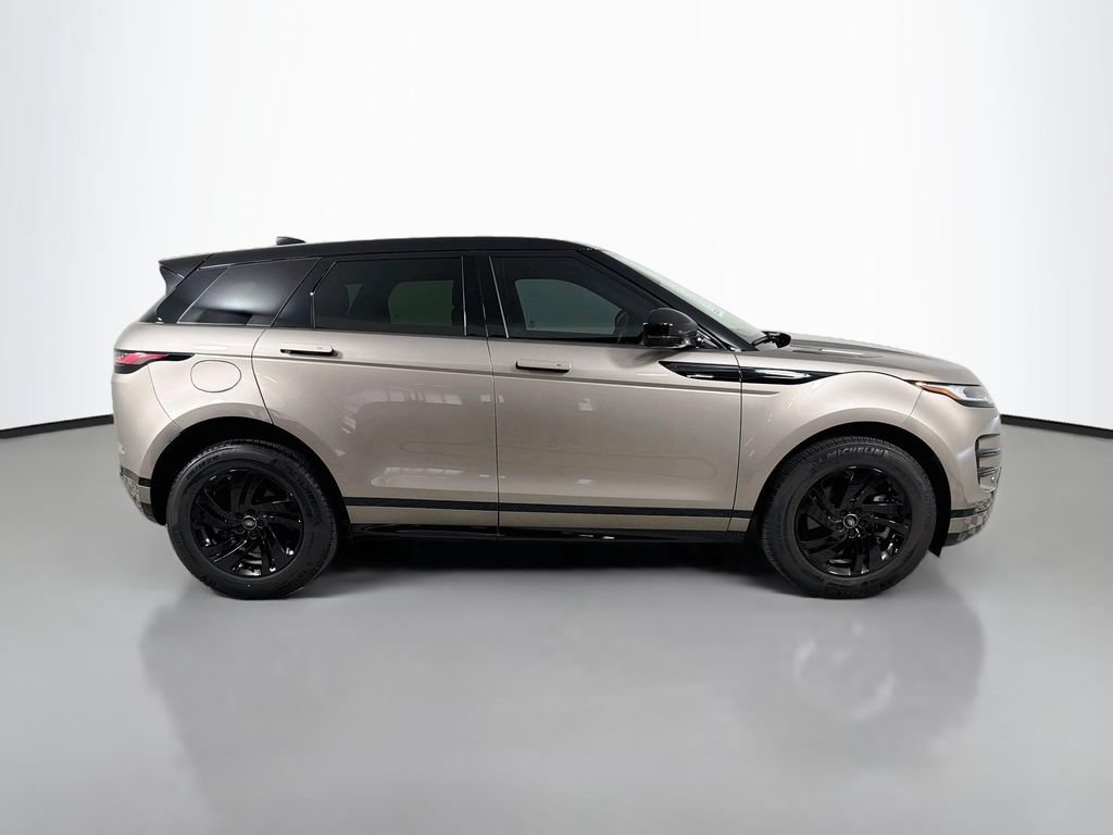 Certified 2023 Land Rover Range Rover Evoque R-Dynamic S AWD/4WD image 4