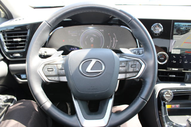 Certified 2026 Lexus NX 350h AWD w/ Cold Area Package image 16