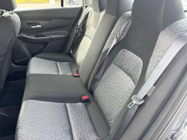 Certified 2026 Nissan Sentra SV w/ Floor Mat Package FWD image 15