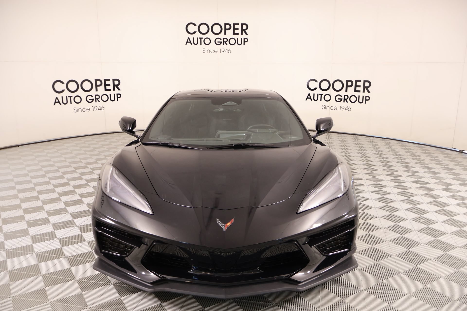 Used 2026 Chevrolet Corvette Stingray Coupe w/ 1LT RWD image 8